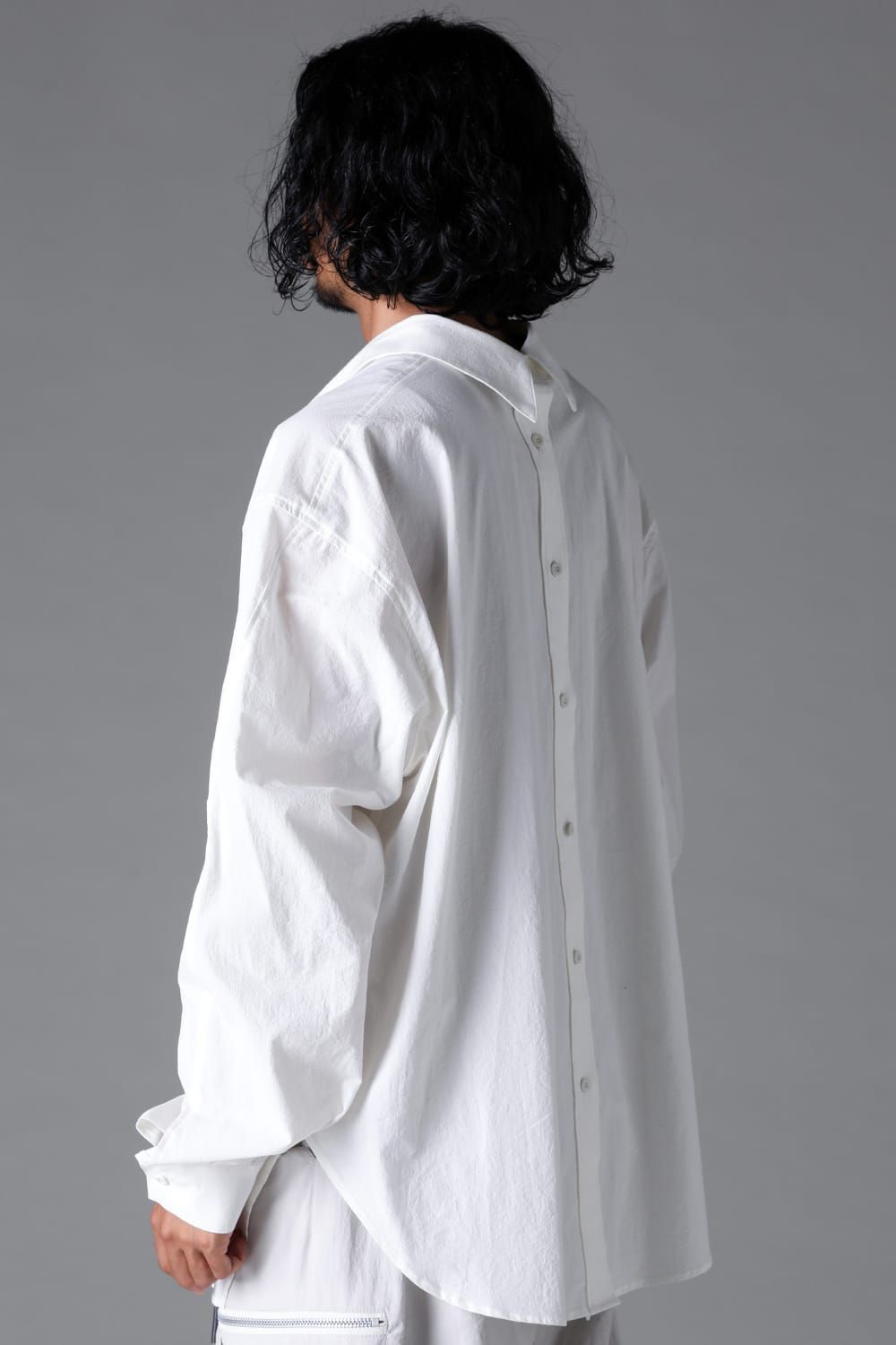 《2026SS先行予約》Back Face Shirts"Black / White /Stone" / バックフェイスシャツ"ブラック/ホワイト/ストーン"