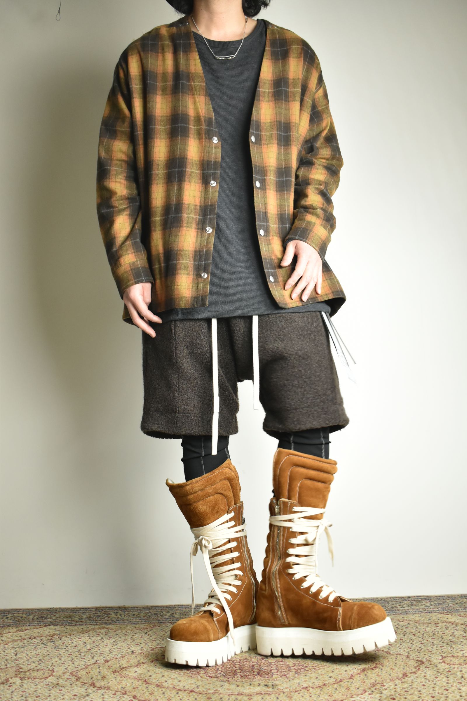 A.F artefact 2026AW先行予約ピックアップコーディネート