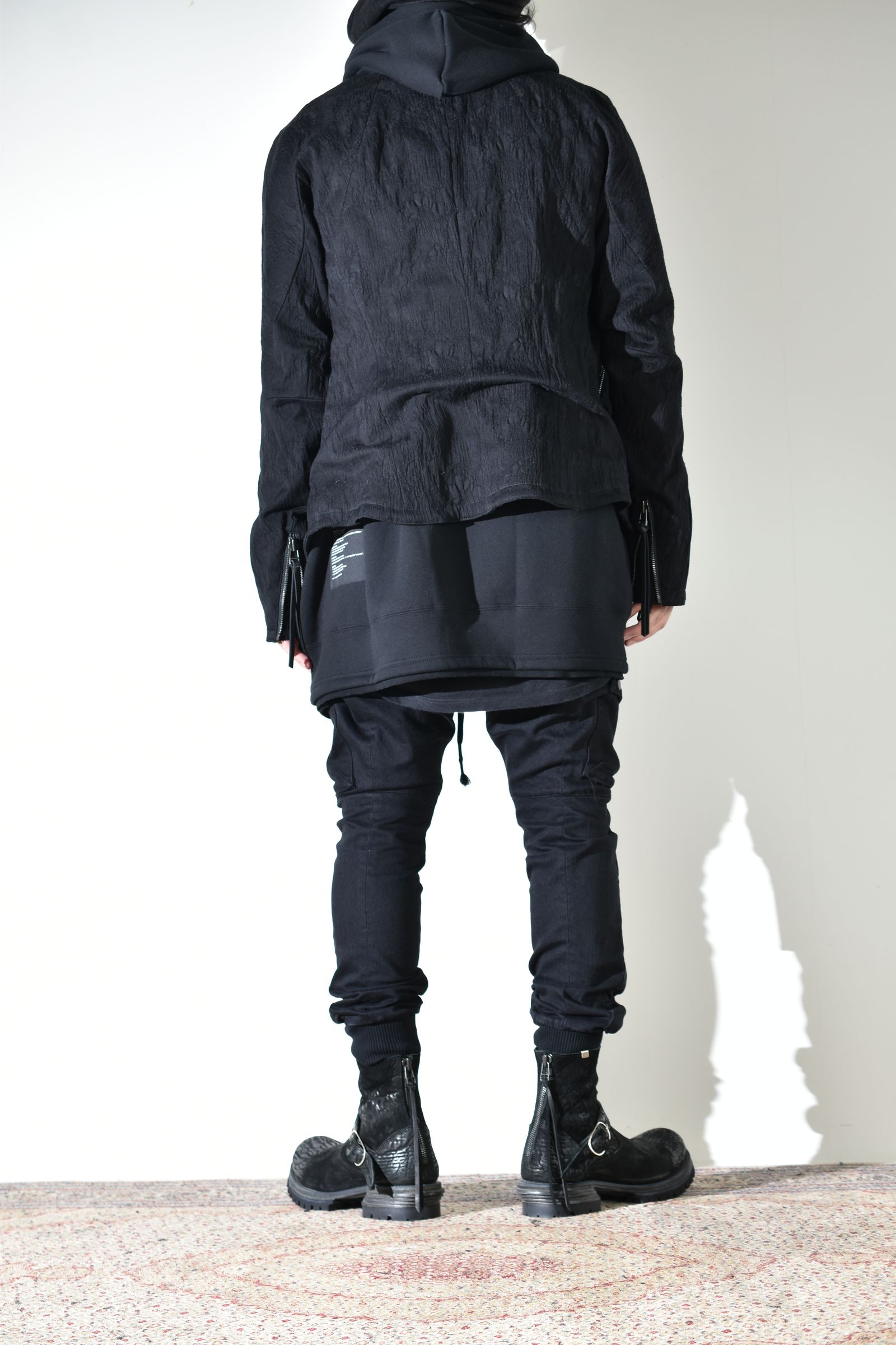D.HYGEN × nude:mm 2026AW