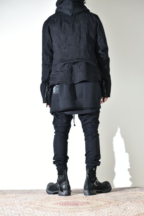 D.HYGEN × nude:mm 2026AW