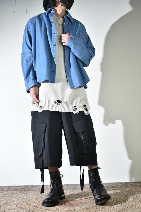 春らしさを意識して、たまにはこういうのも