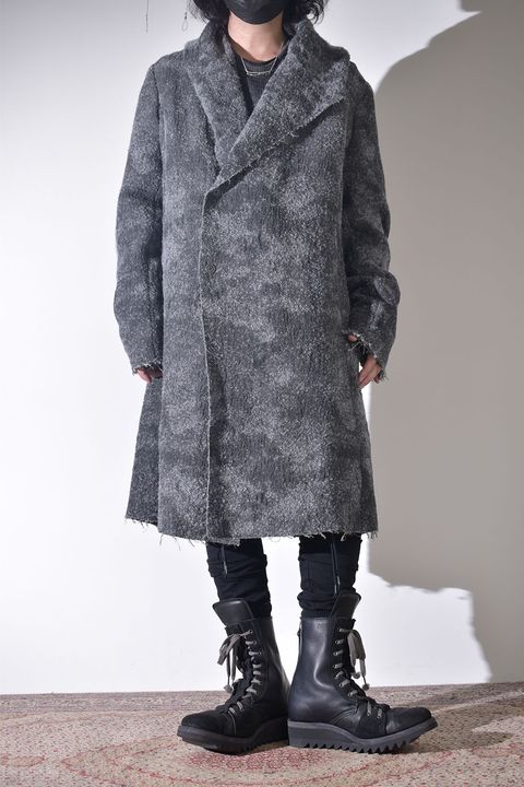 daub × D.HYGEN 2025AW