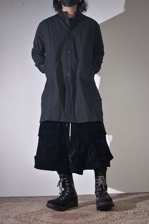prasthana × A.F aretefact 2025AW
