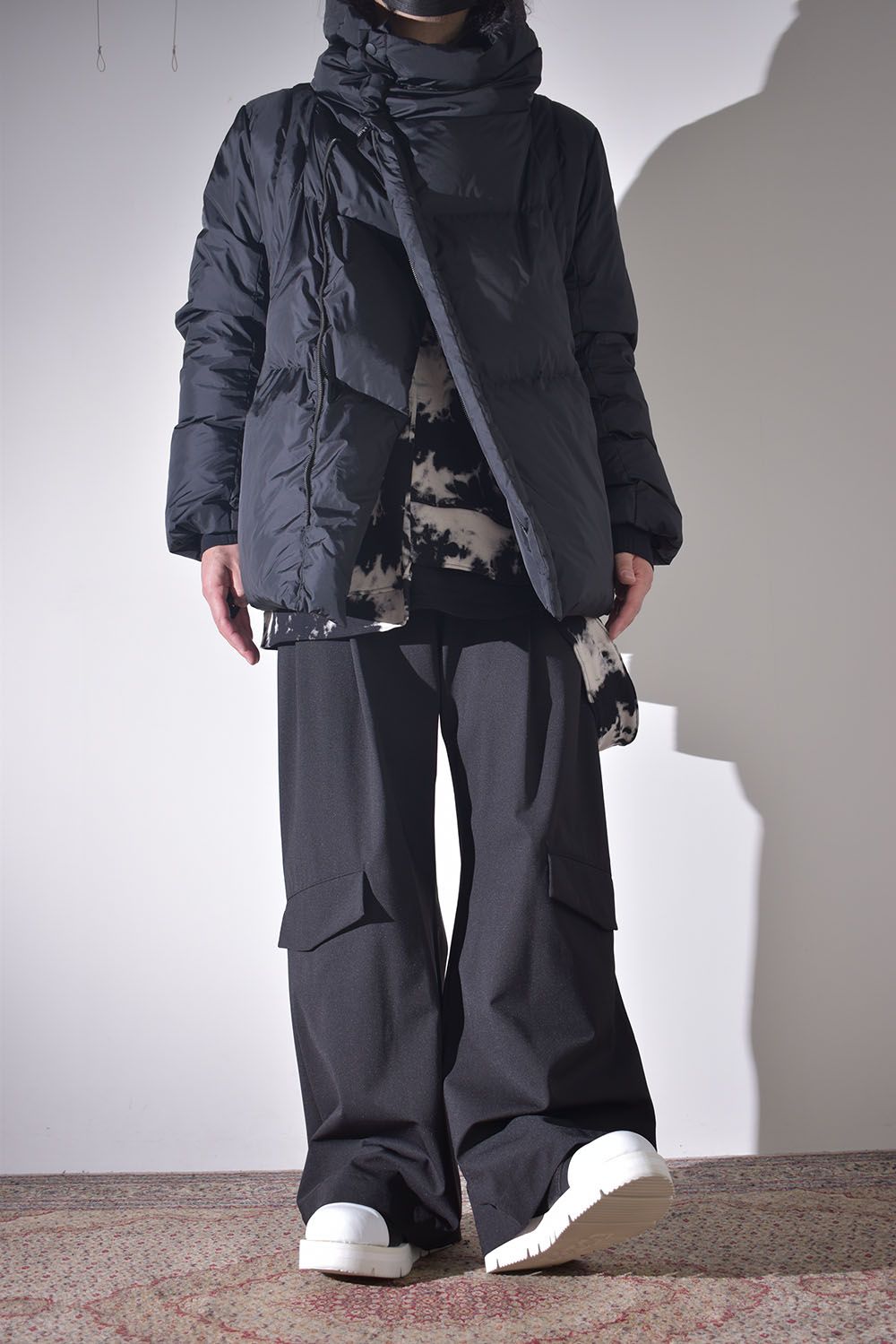 機能性とモードなデザイン