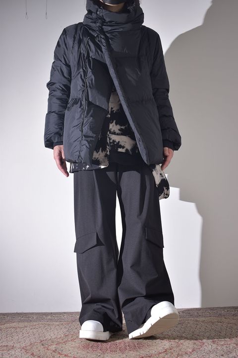 機能性とモードなデザイン