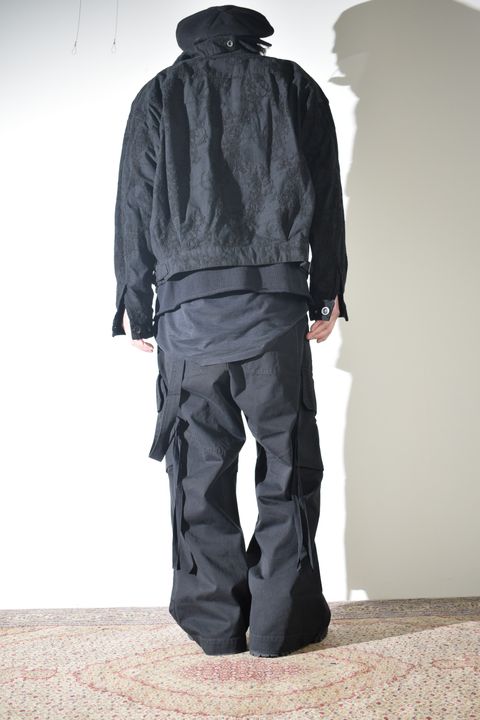 味のある生地感