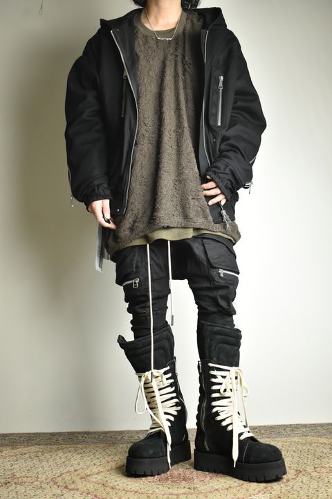 A.F artefact 2026AW先行予約ピックアップコーディネート