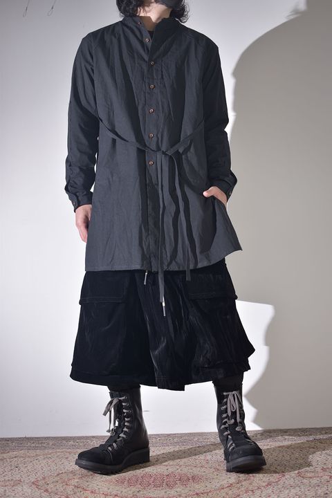 prasthana × A.F aretefact 2025AW