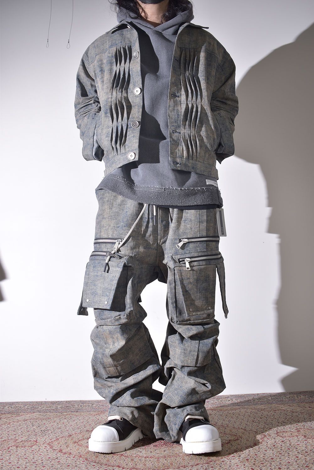 A.F artefact 2026SS "New"