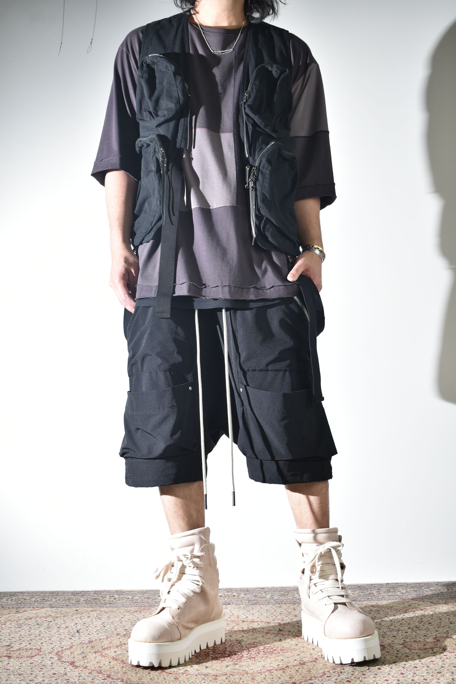 Teeシャツのバリエーションに