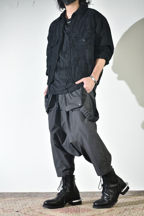 野暮ったさの中に上品さ