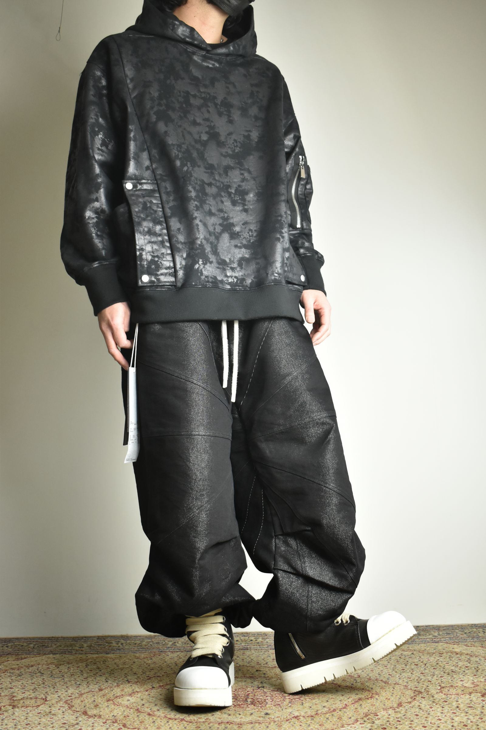 A.F artefact 2026AW先行予約ピックアップコーディネート