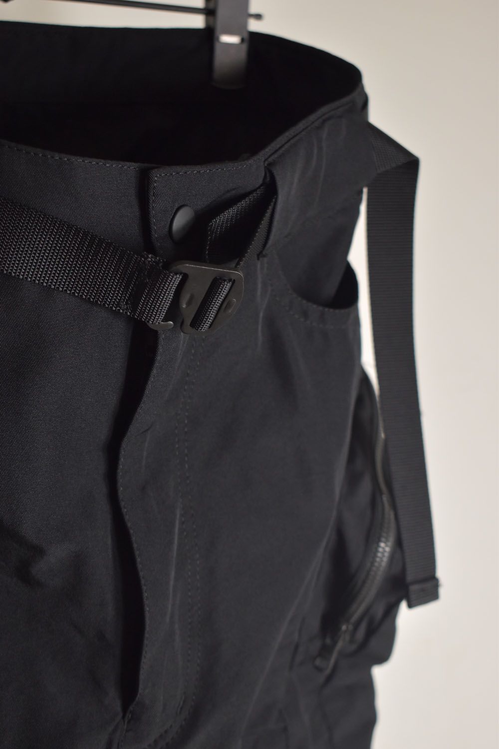 Slim Cargo Pants"Black" / スリムカーゴパンツ"ブラック"