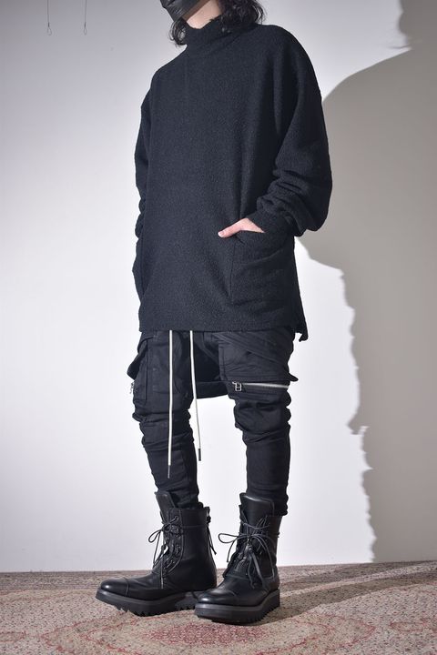 アウターの選択肢