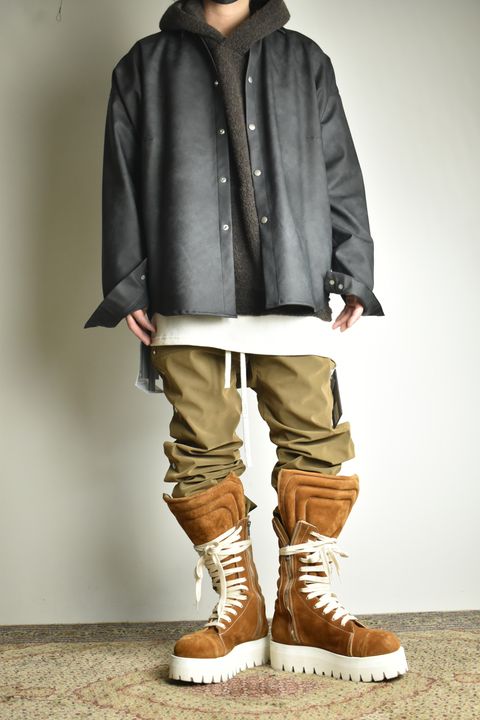 A.F artefact 2026AW先行予約ピックアップコーディネート