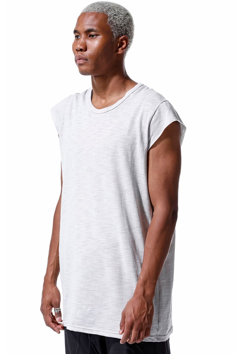 《2026SS先行予約》Tank Top"Black/White/L.Grey/Khaki/Masterd/Beige"/タンクトップ"ブラック/ホワイト/ライトグレー/カーキ/マスタード/ベージュ"
