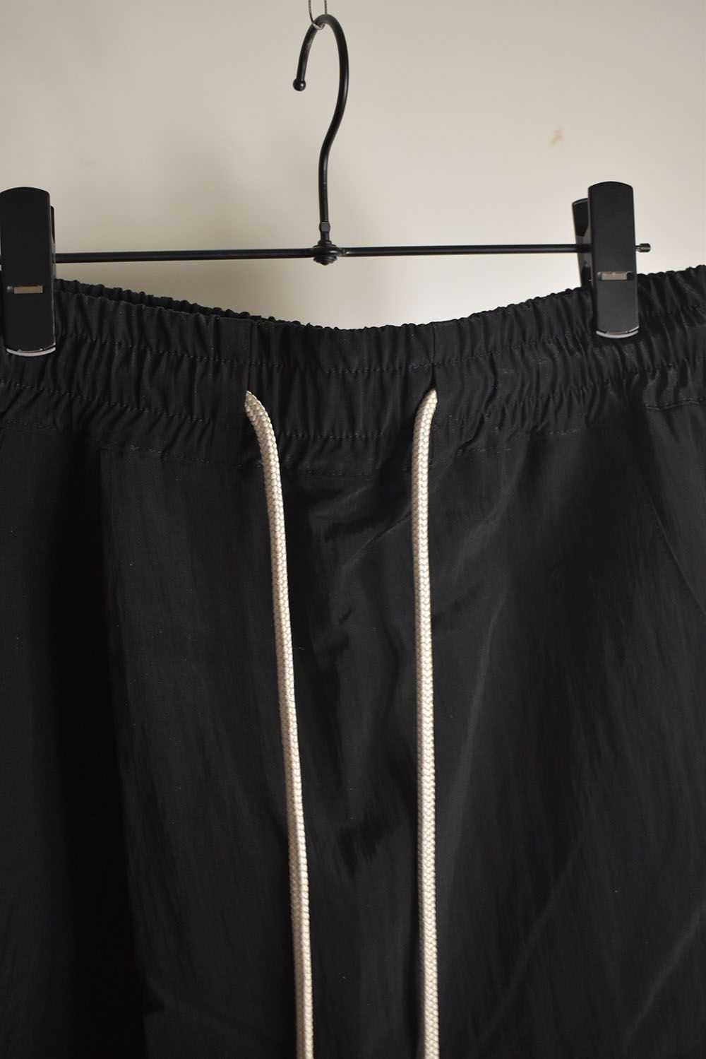 Skirt Shorts"Black / Cream" /スカートショーツ"ブラック/クリーム"