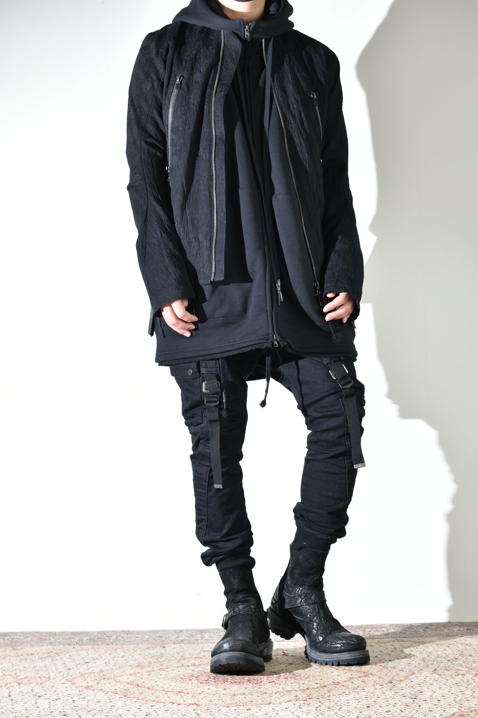 D.HYGEN × nude:mm 2026AW
