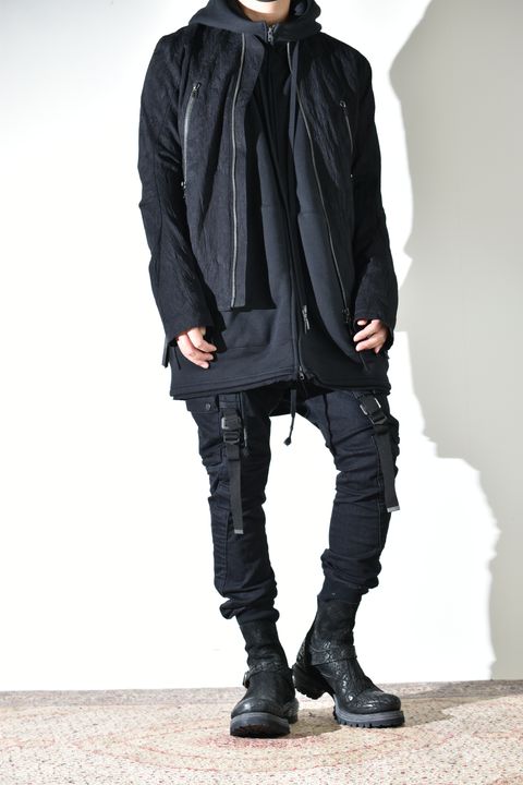 D.HYGEN × nude:mm 2026AW