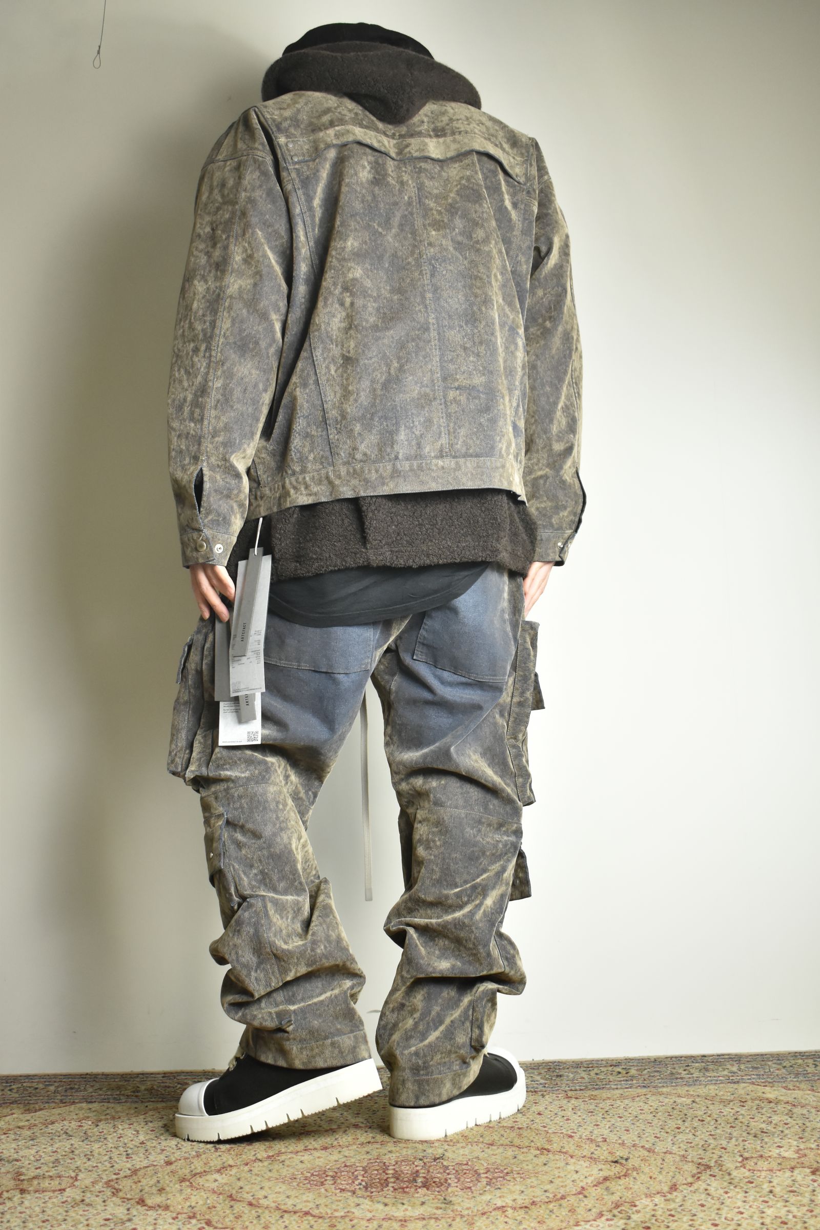 A.F artefact 2026AW先行予約ピックアップコーディネート