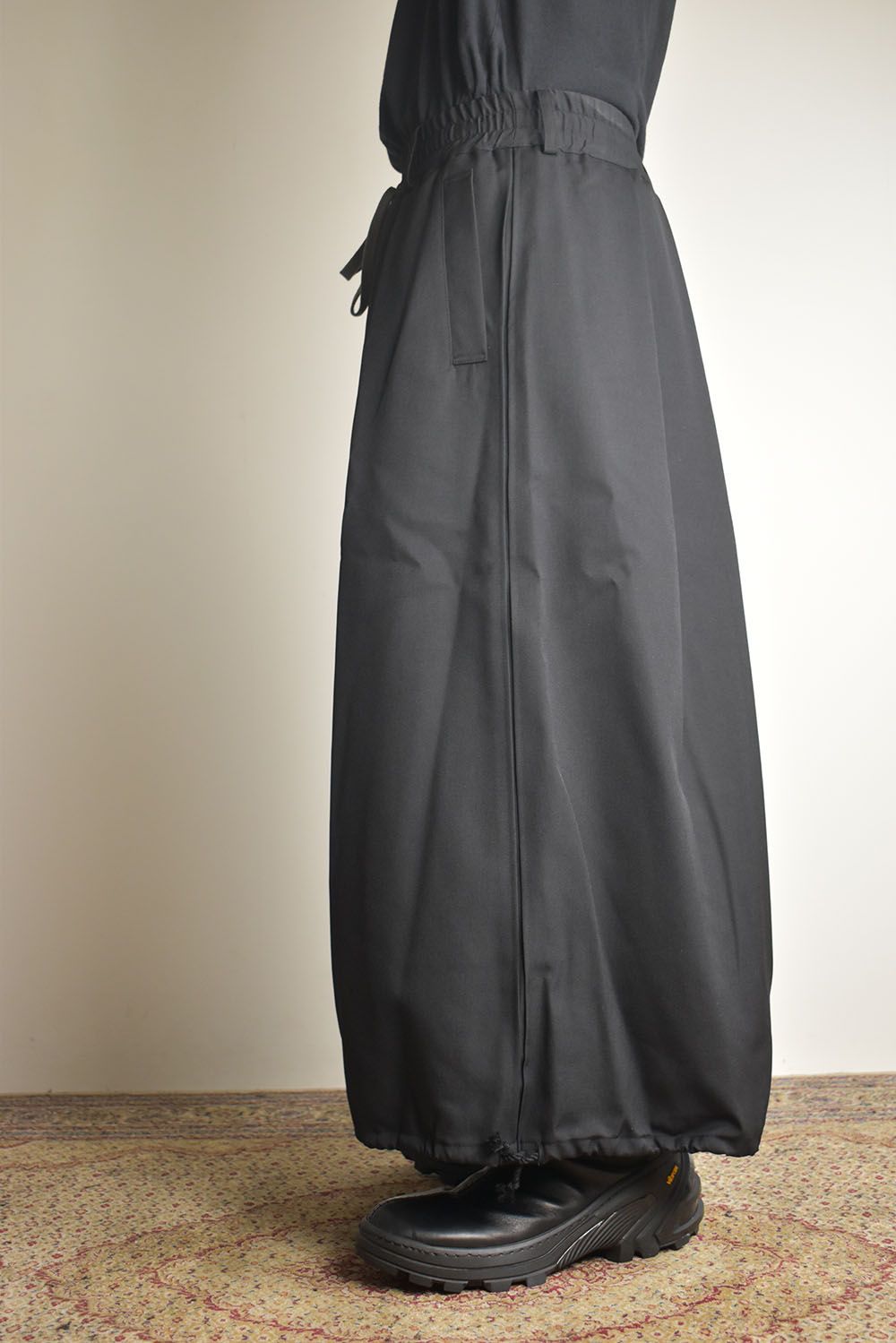 HAKAMA Big Balloon"Black" / 袴ビッグバルーン"ブラック"