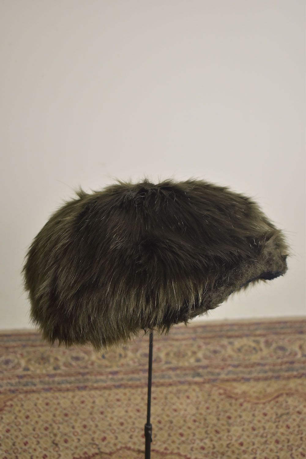 Grizzly Newsboy Cap "Brown" / グリズリーニュースボーイキャップ"ブラウン"