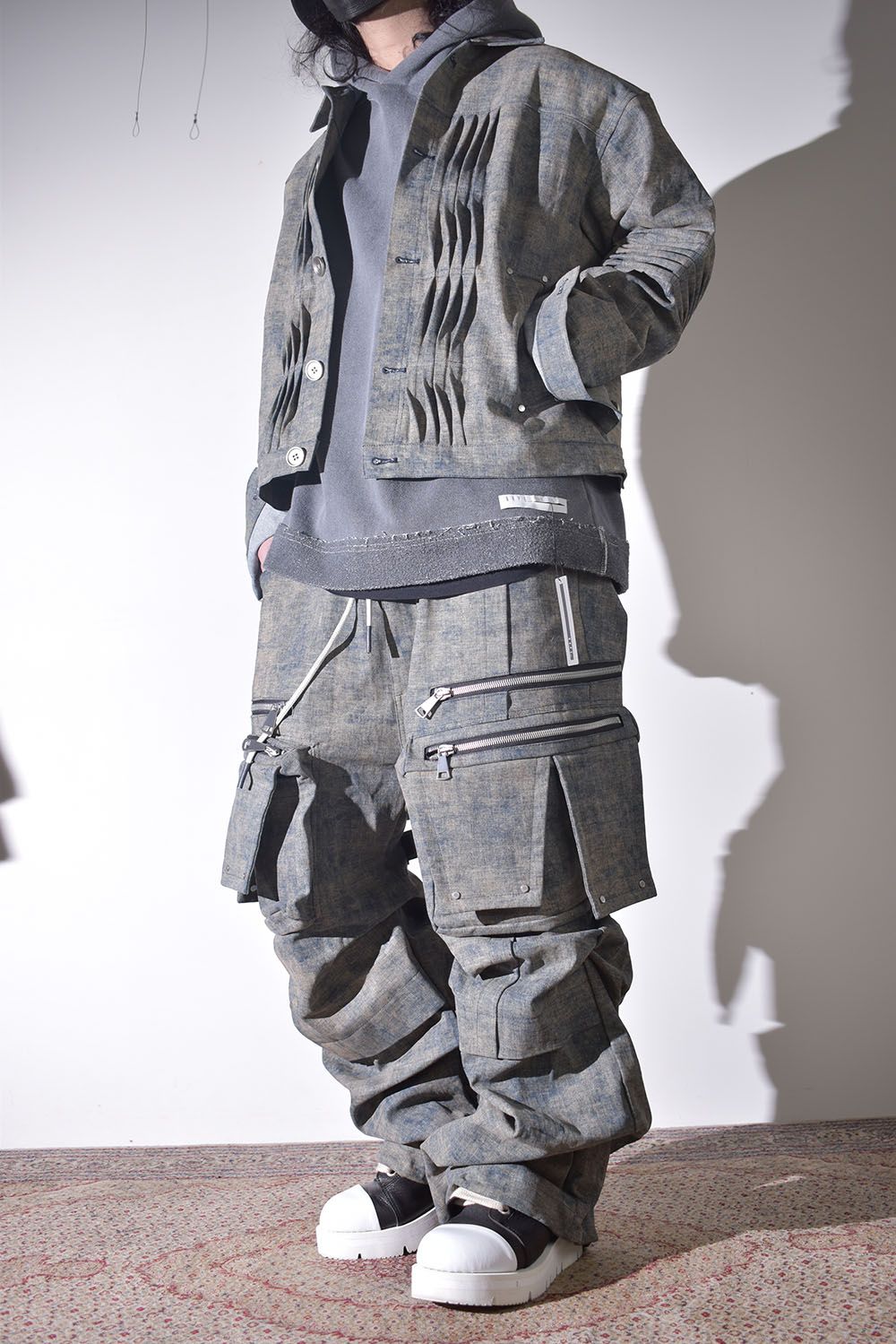 A.F artefact 2026SS "New"