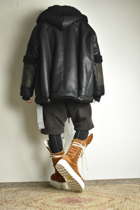 A.F artefact 2026AW先行予約ピックアップコーディネート