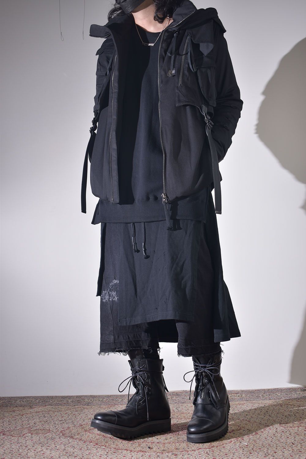 今年はダウンも必須？