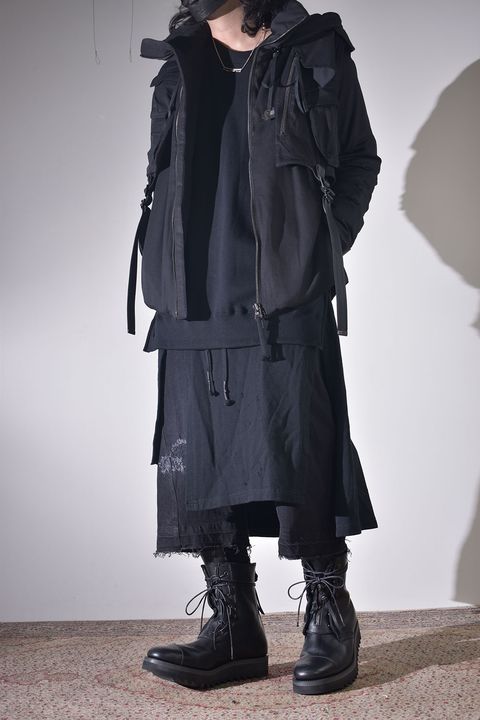 今年はダウンも必須？