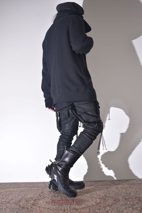 暖かさもあり着心地に優れたアウター