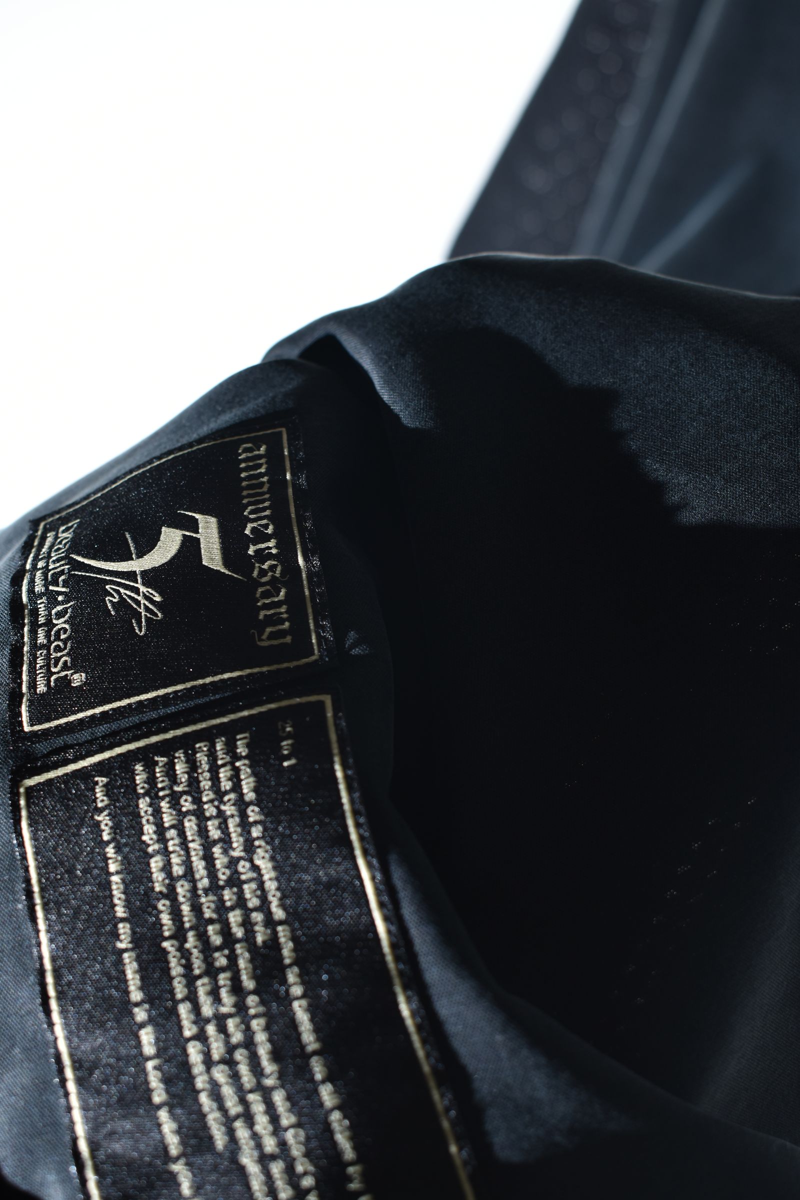 Suedy Short Sleeve Tee"Black" / スウェーディショートスリーブTee"ブラック"