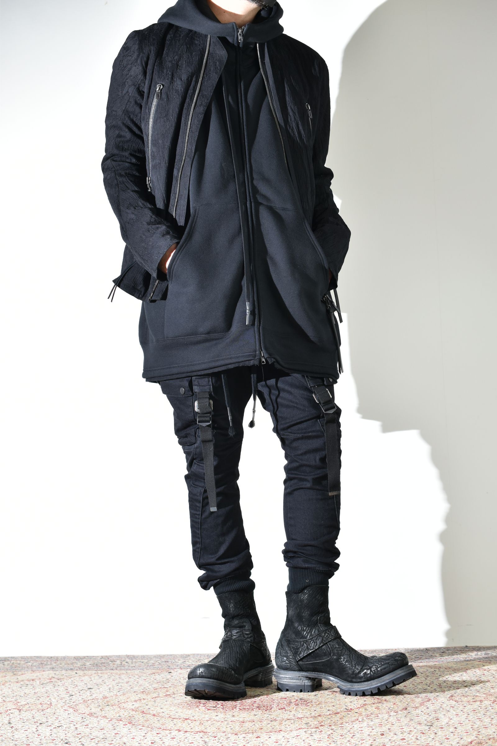 D.HYGEN × nude:mm 2026AW