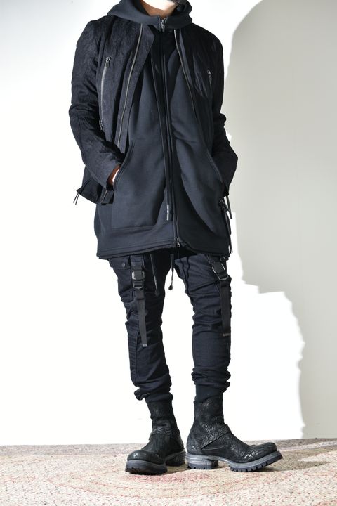 D.HYGEN × nude:mm 2026AW