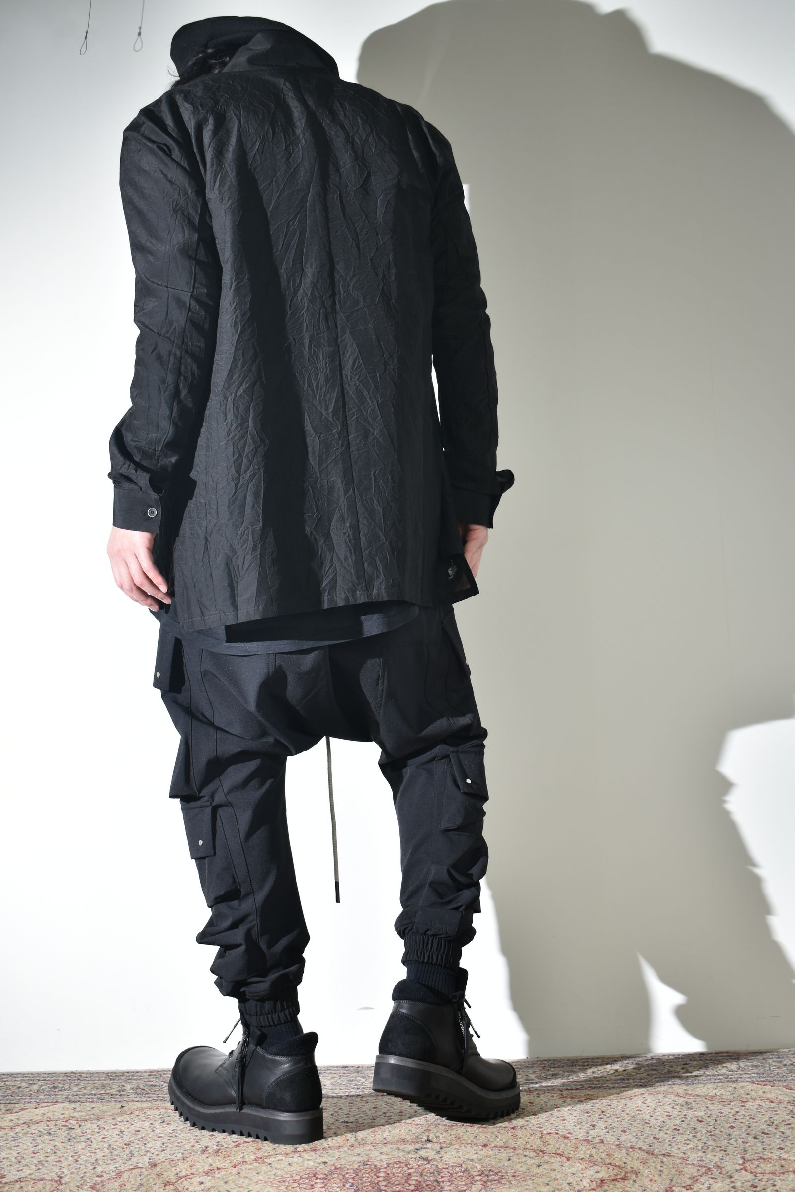 快適な生地感で