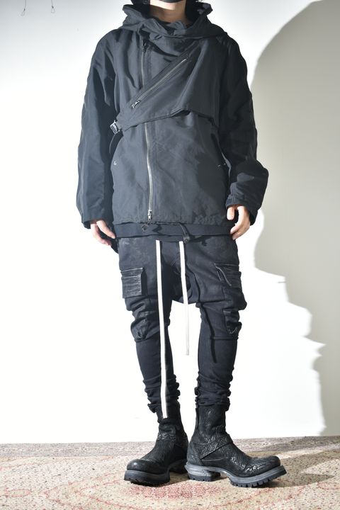With Vest