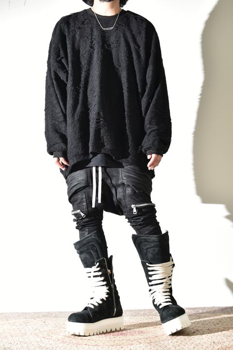 A.F artefact × Portaille 26AW "New Boots"