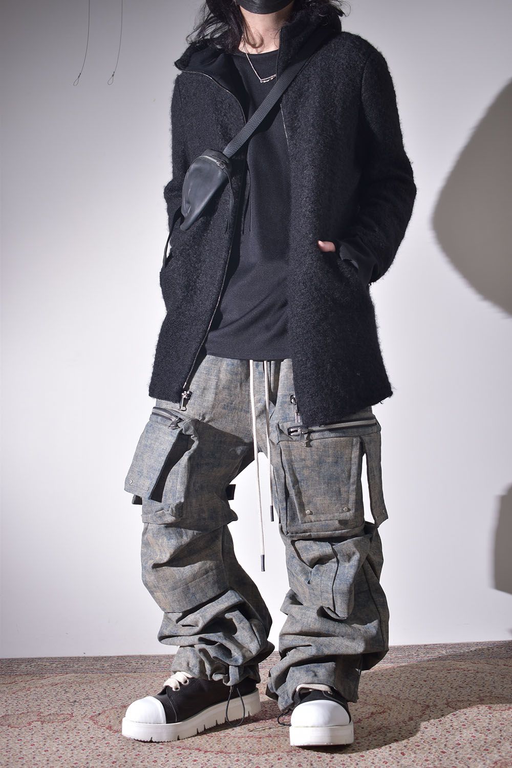 完売前にもう1スタイル