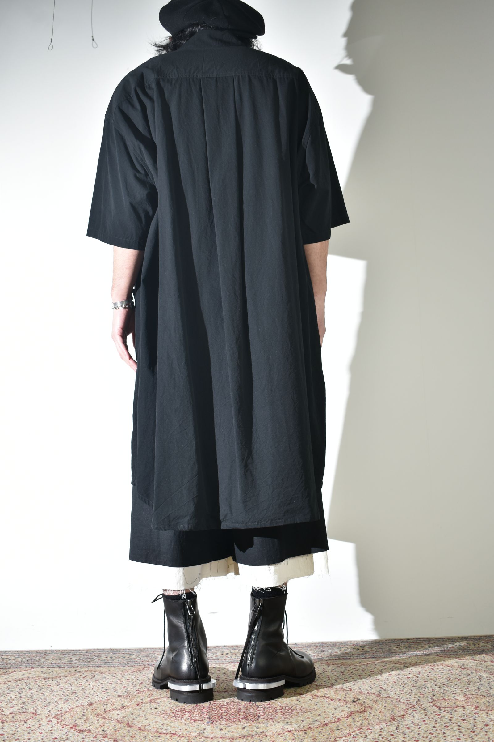 着方も性別も問わず