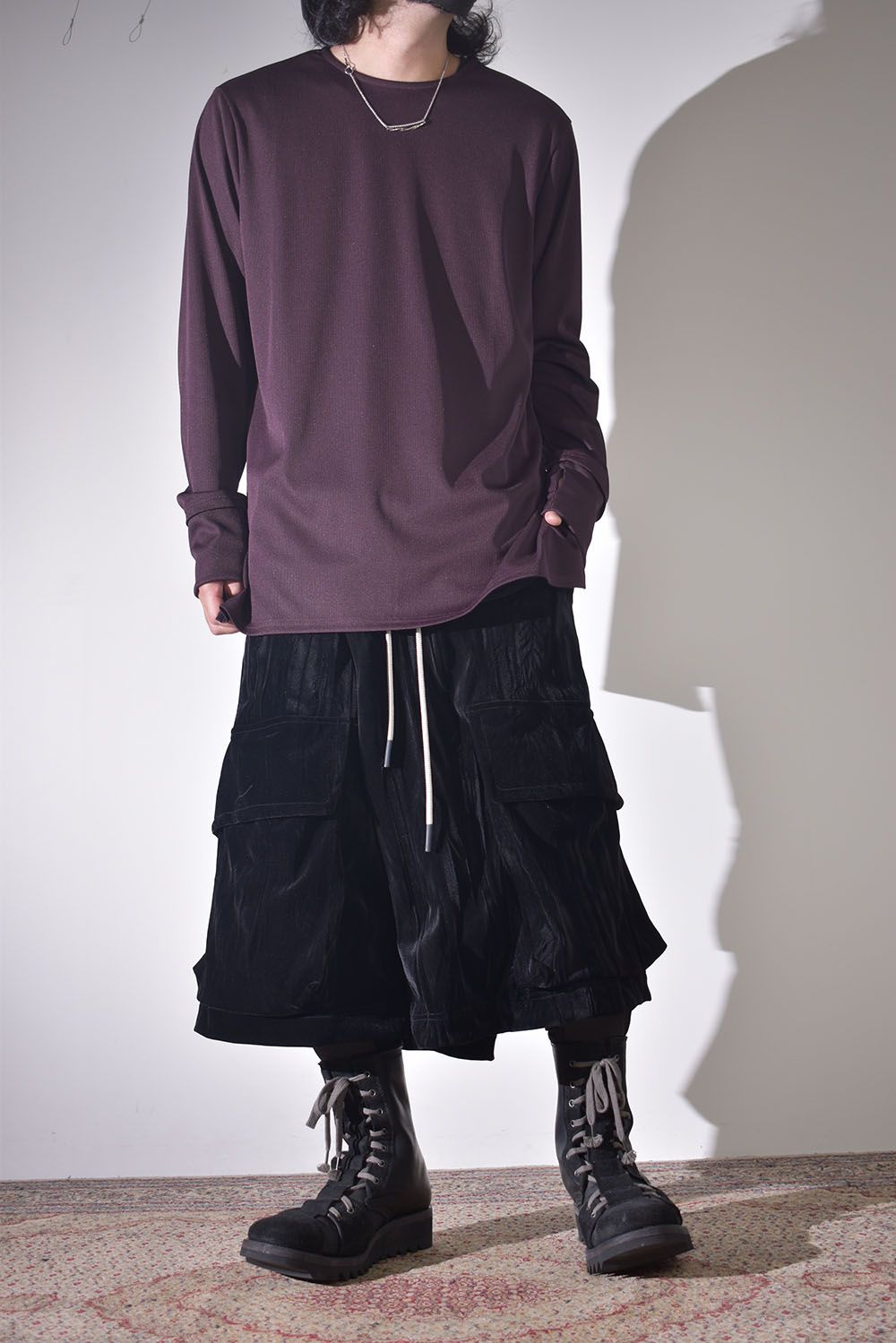 prasthana × A.F aretefact 2025AW