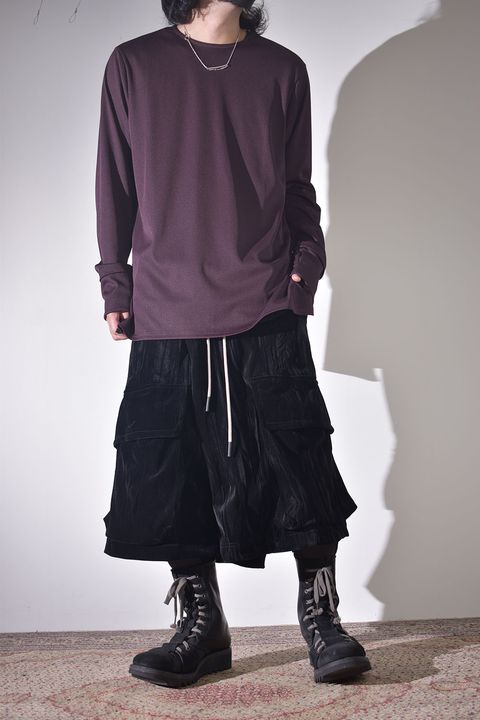 prasthana × A.F aretefact 2025AW