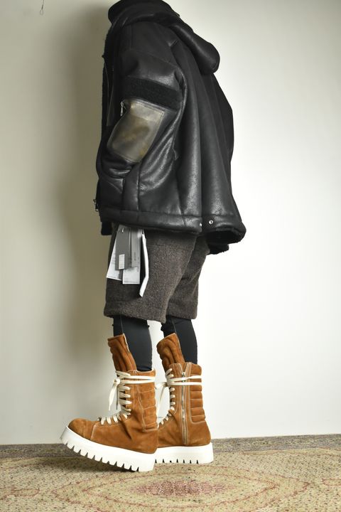 A.F artefact 2026AW先行予約ピックアップコーディネート