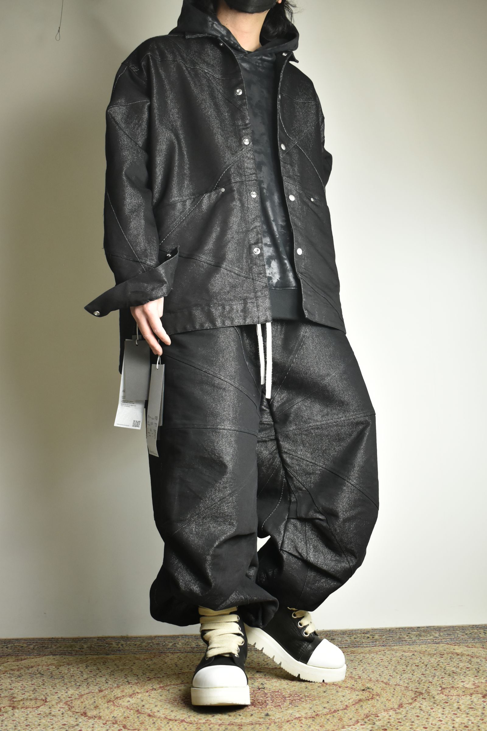 A.F artefact 2026AW先行予約ピックアップコーディネート