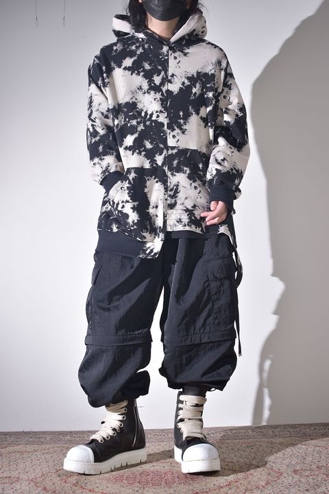 Licht Bestreben 今シーズン最後のカーゴパンツ