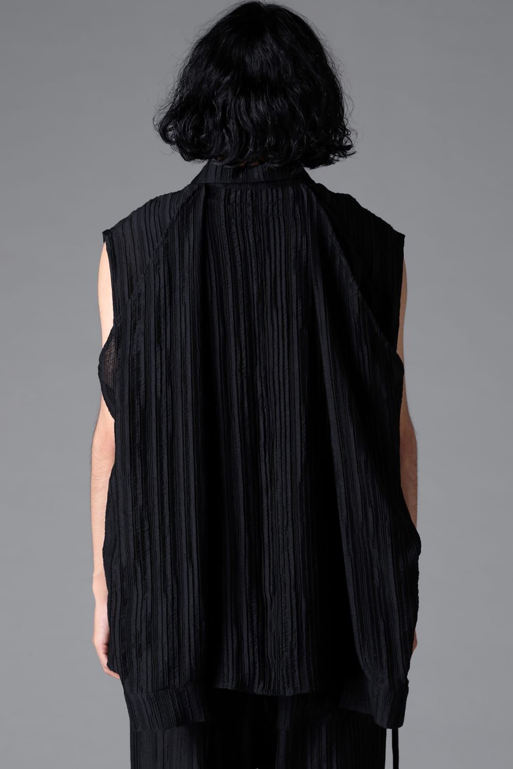 《2026SS先行予約》Shiva Shirts"Black / Sand" / シヴァシャツ"ブラック/サンド"