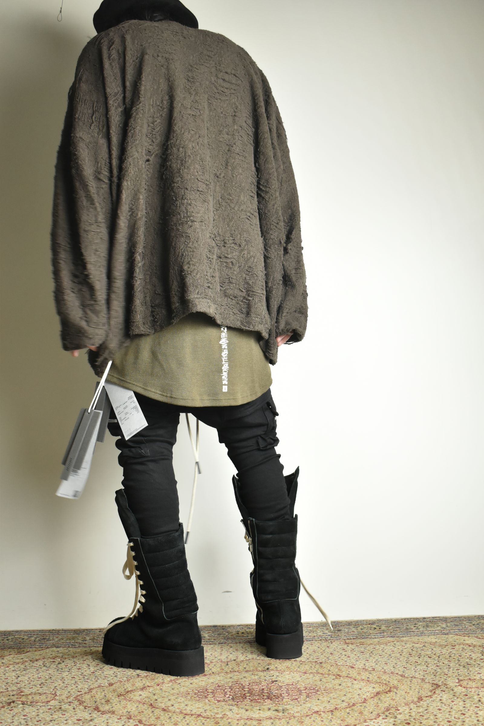 A.F artefact 2026AW先行予約ピックアップコーディネート