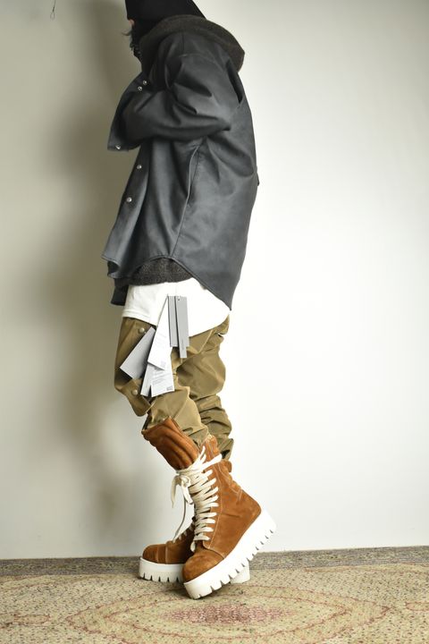 A.F artefact 2026AW先行予約ピックアップコーディネート