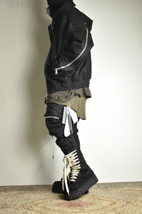 A.F artefact 2026AW先行予約ピックアップコーディネート