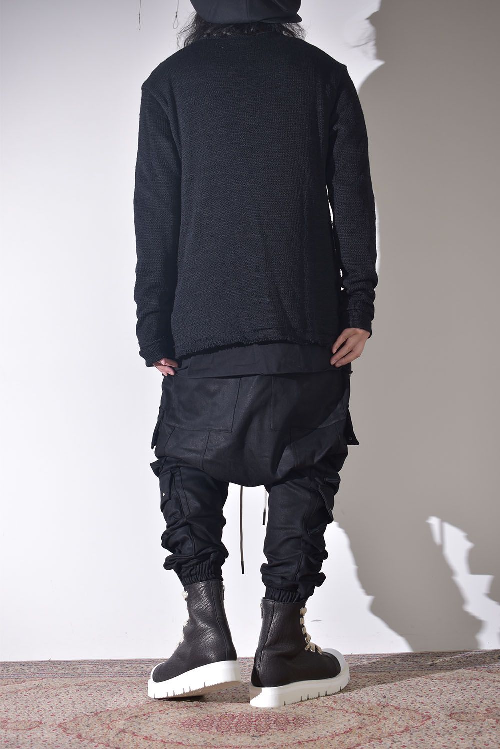 daub × A.F artefact 2025AW