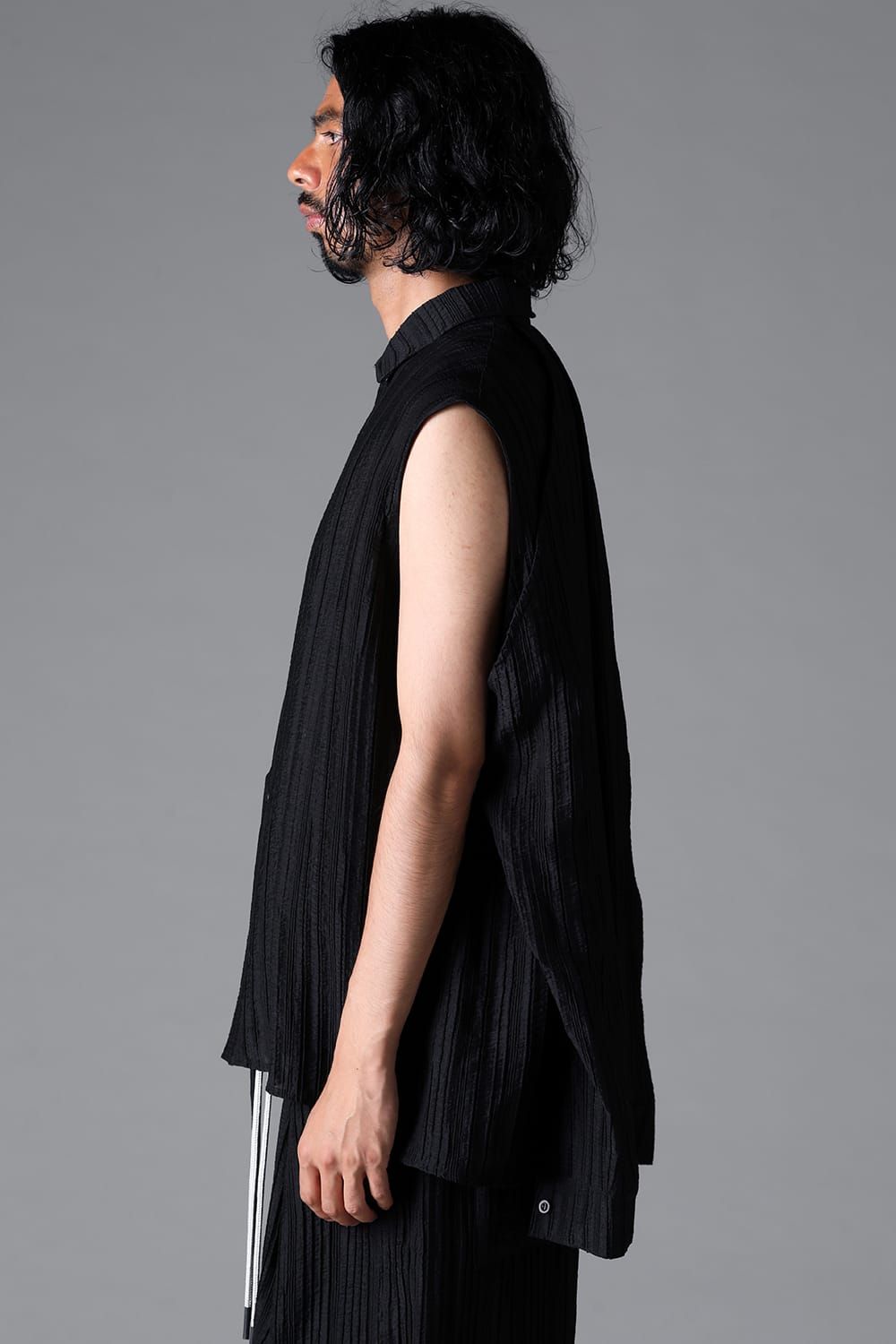 《2026SS先行予約》Shiva Shirts"Black / Sand" / シヴァシャツ"ブラック/サンド"